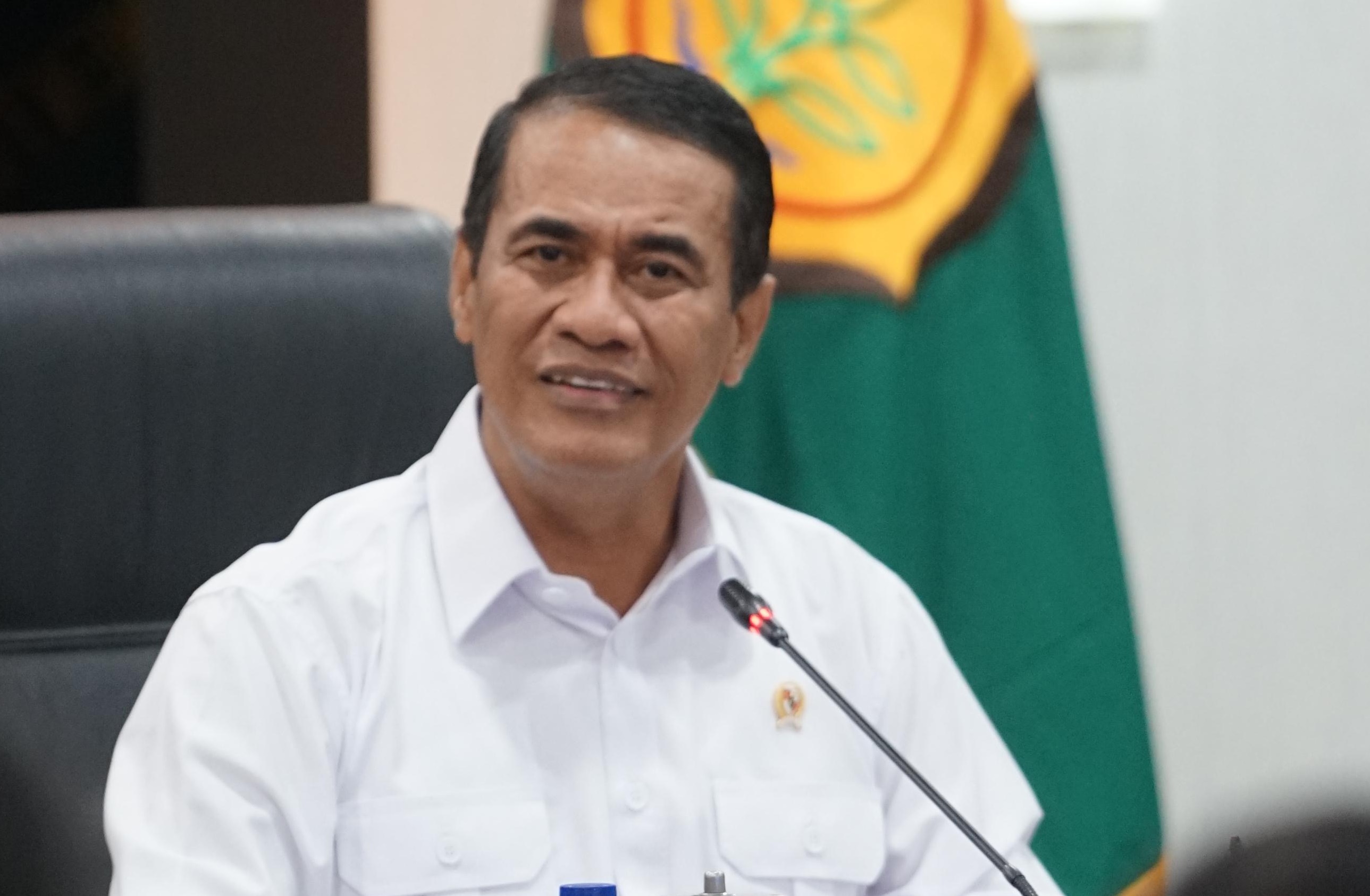 Mentan: 212 Produsen Beras Nakal Harus Ditindak Tegas